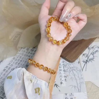 Picture of Crystal Quartz and Tiger's Eye